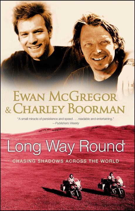 Produktbild Long Way Round (Englisch, Charley Boorman, 2005)