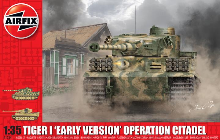 Produktbild Hornby Tiger-1 Early Version - Operation Citadel