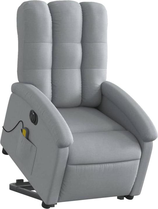 Image du produit vidaXL Massagesessel mit Aufstehhilfe