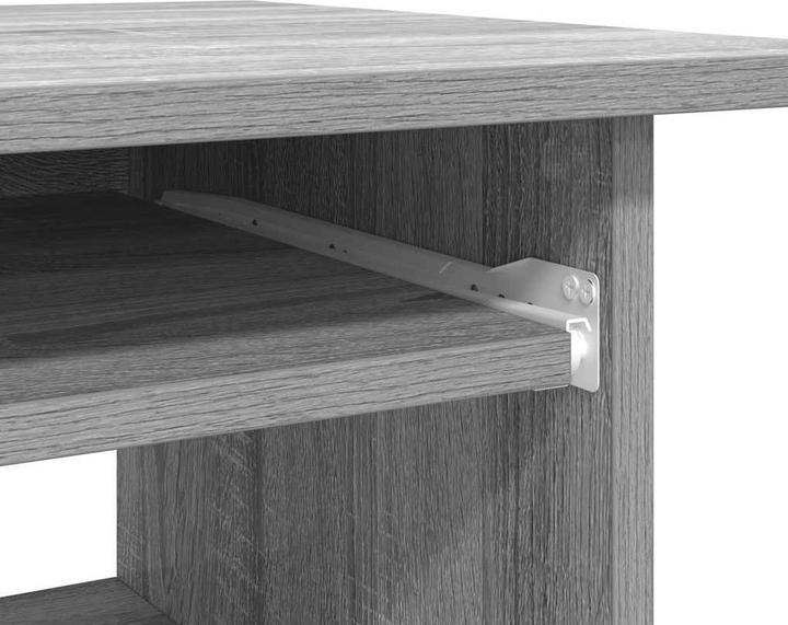 Produktbild vidaXL Schreibtisch (80 x 45 x 74 cm)