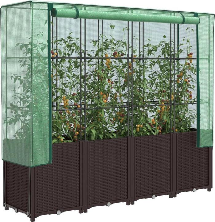 Produktbild vidaXL Hochbeet