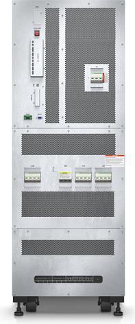 Produktbild APC Easy UPS 3S 30kVA 400V 3:3 UPS 10 min (30000 VA, 30000 W, Online-Doppelwandler USV)