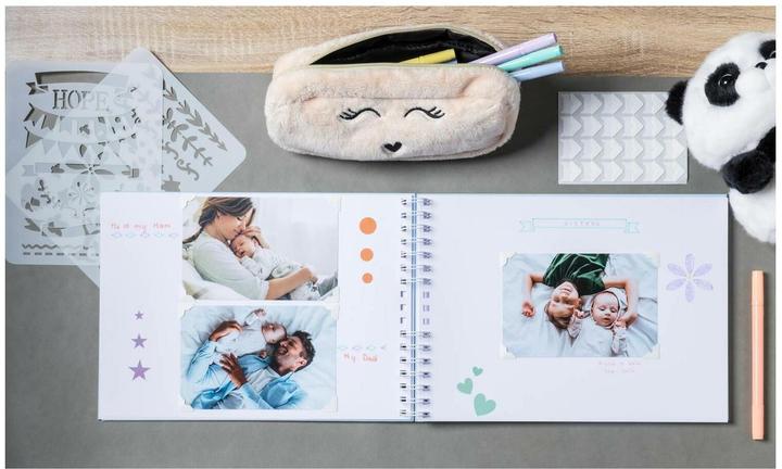 Produktbild Exacompta Fotoalbum (32 x 22 cm)