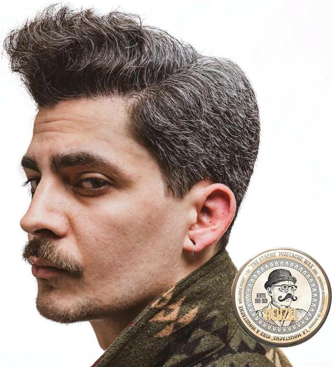 Actual product image Reuzel The Stache Mustache Wax (28 ml)