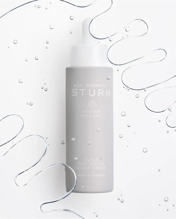 Image du produit Dr. Barbara Sturm Super sérum anti-âge pour les cheveux et le cuir chevelu (50 ml)