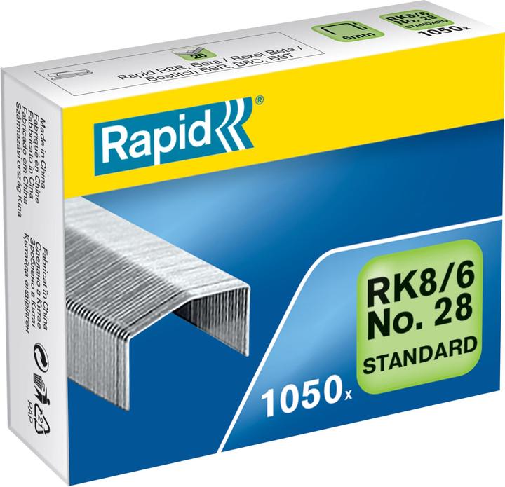 Immagine prodotto Rapid Standard (1000x)