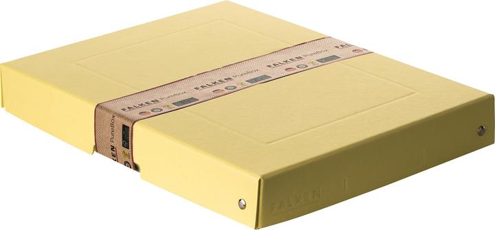 Actual product image Falken Pure Box (A4)