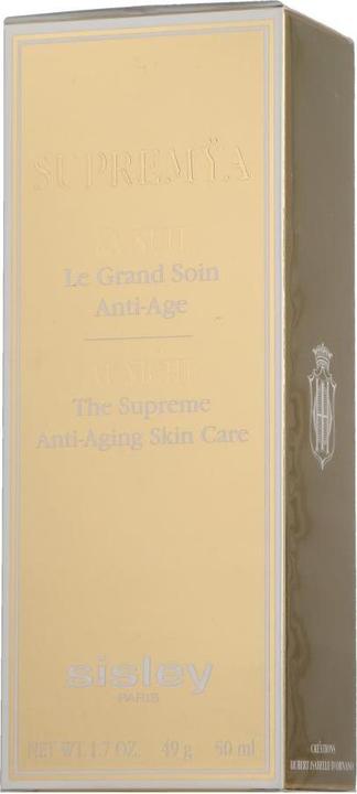 Produktbild Sisley Supremya La Nuit (50 ml, Nachtcreme)