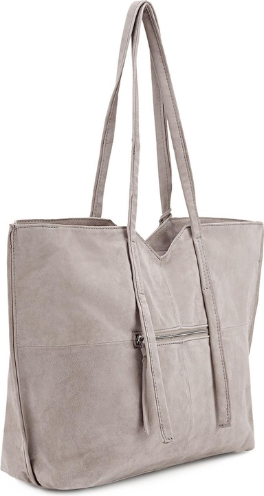 Produktbild FredsBruder All About Beads Shopper Tasche Leder 39 cm (12 l)