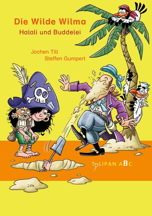 Produktbild Die Wilde Wilma - Halali und Buddelei (Deutsch, Jochen Till, 2017)