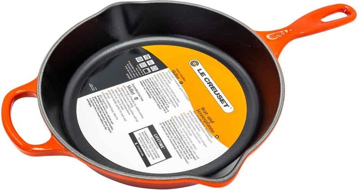 Produktbild Le Creuset Signature (26 cm, Bratpfanne, Gusseisen)