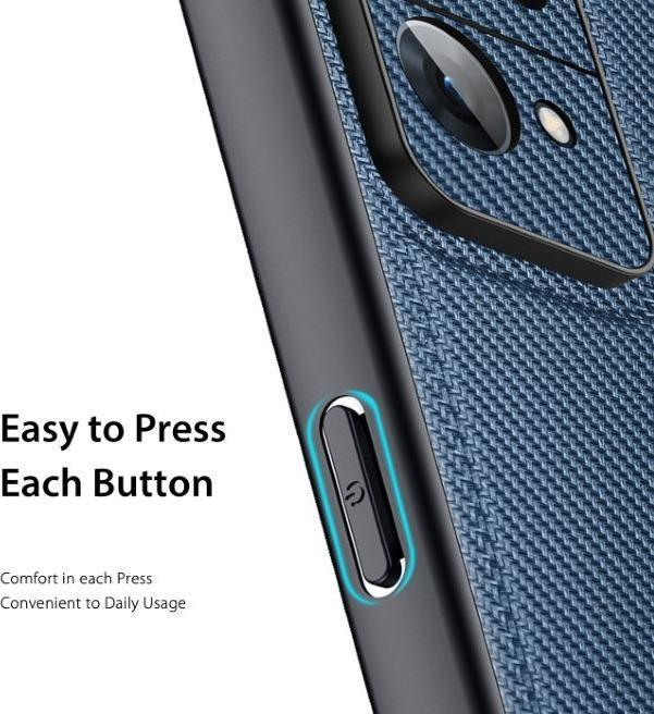 Immagine prodotto Dux Ducis Copertina rigida della serie Fino (Oppo Reno 7 Pro 5G)