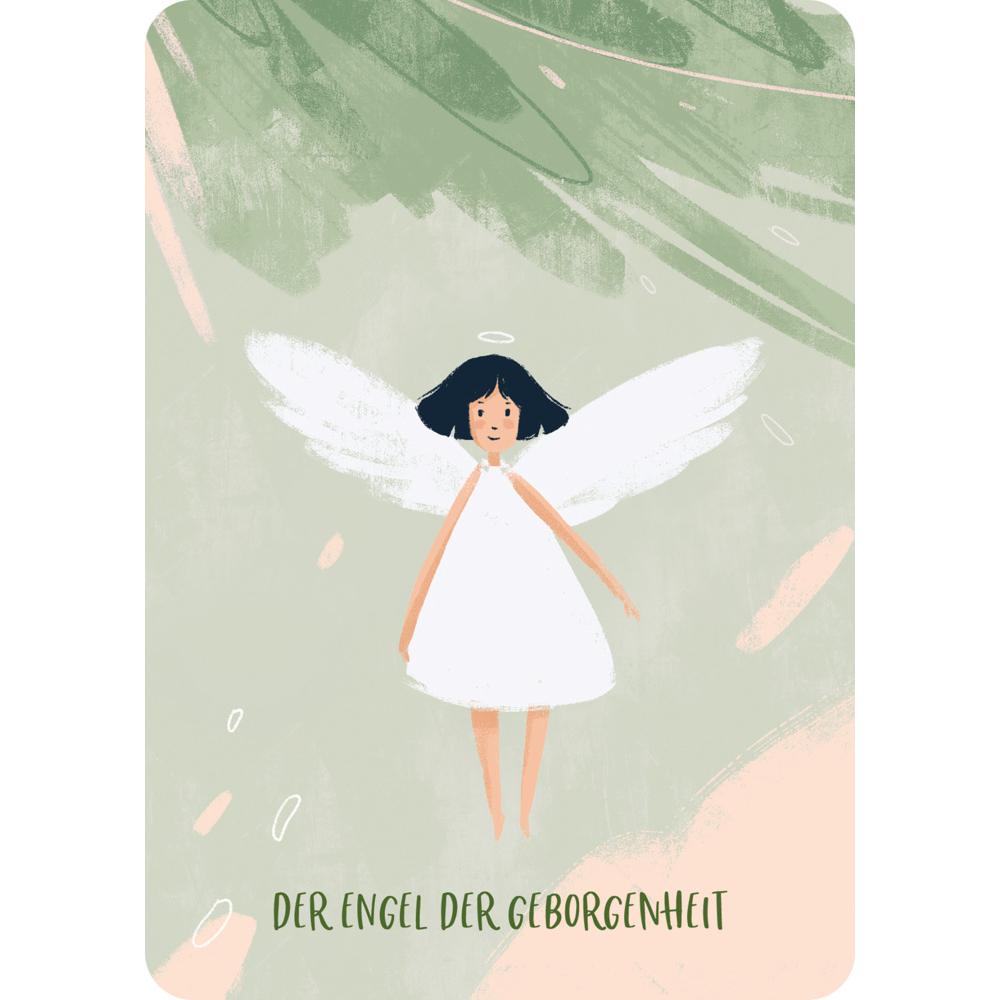 Thumbnail - Beschützt und behütet. 25 Schutzengelkarten, Sachbücher von Anselm Grün