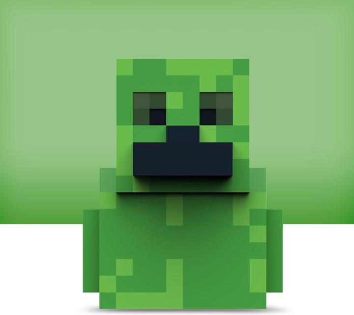 Actual product image Numskull TUBBZ: Minecraft - Creeper