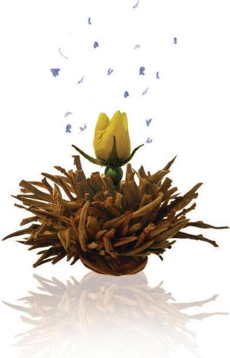 Actual product image Creano Blossoming Tea (39 g)