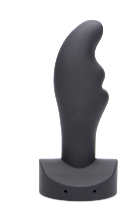 Immagine prodotto Doc Johnson Electro Zinger Rippled E-stim Silicone Plug