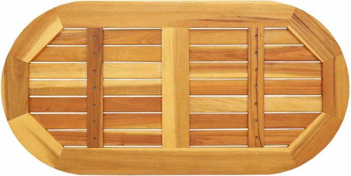 Actual product image vidaXL Tischplatte (90 x 45 cm)