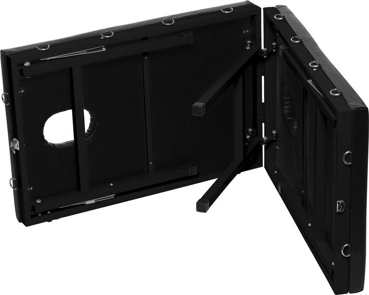 Actual product image Master Series Massage Bed With Cuffs