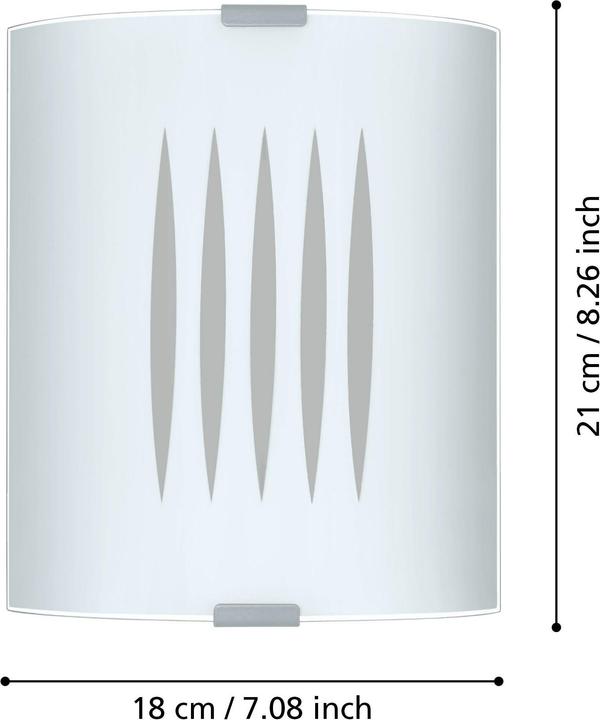 Actual product image EGLO Graphic (E27)