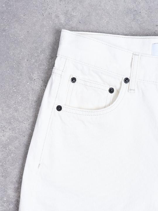 Immagine prodotto Spokey Weiter Beinschnitt Niedrige Taille Jeans Weit geschnitten (32)