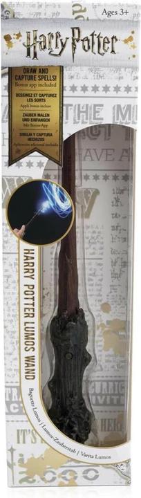 Produktbild Wow! Stuff Harry Potter Zauberstab ass. mit Licht
