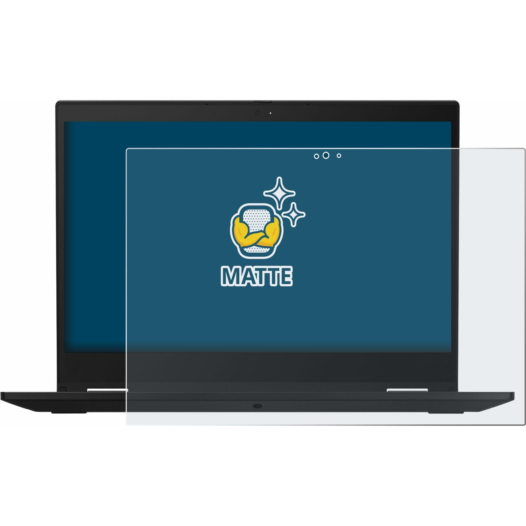 Thumbnail - BROTECT Entspiegelungs-Schutzfolie Displayschutz Matt (13.30"), Notebook Schutzfolie