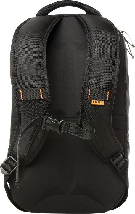 Produktbild UAG Rugged Backpack for Laptops (Standard Issue 18-Liter) - Pack Black - Rucksack - rugged - 840D ny (18 l)