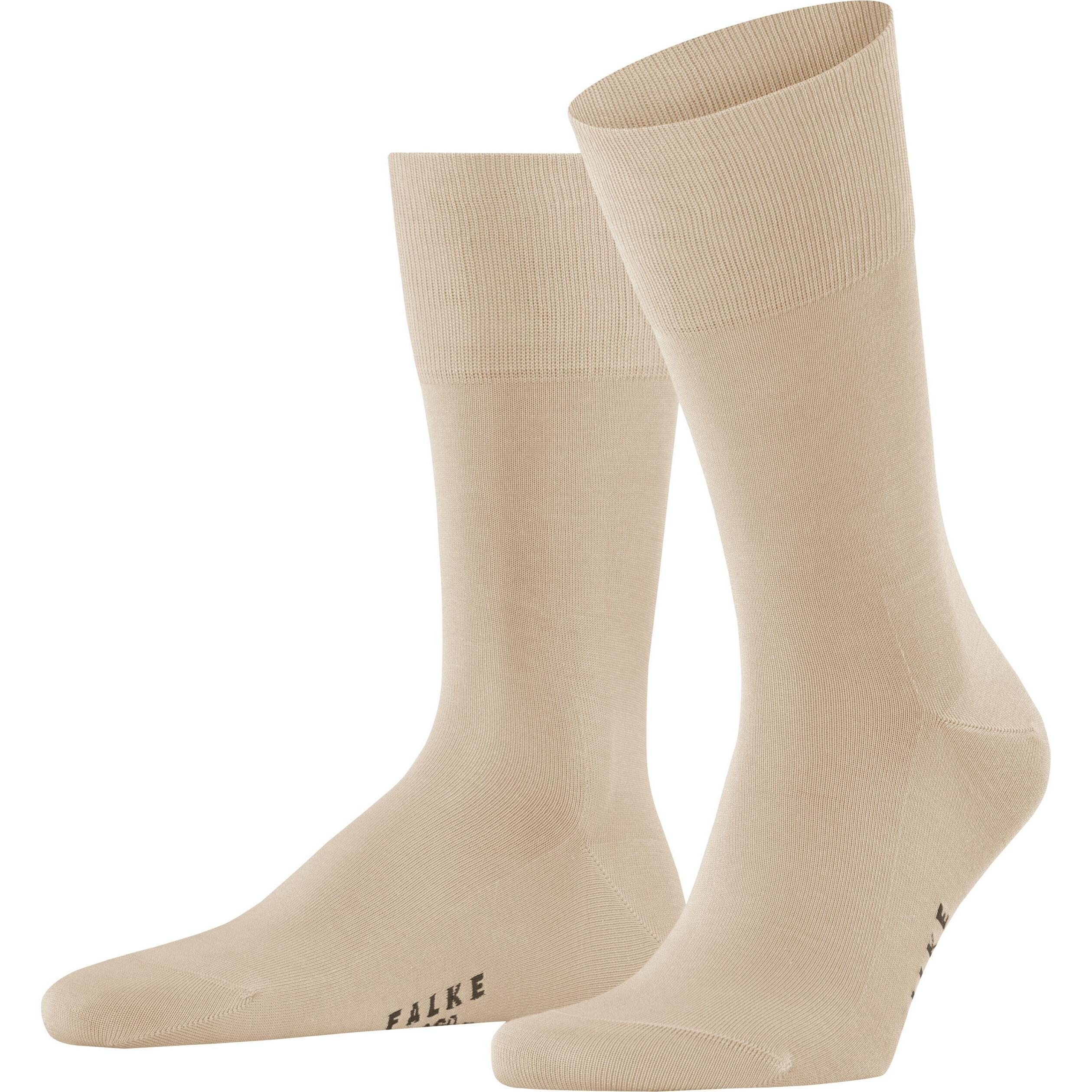 Falke, Herren, Socken, Tiago SO, Beige, (Einzelpack, 43 - 44)