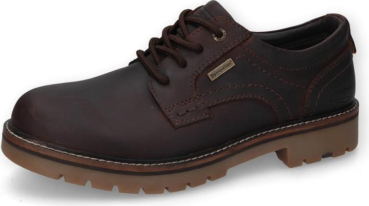 Image du produit Camel Active Low Cut crazy horse SCHOKO (47)