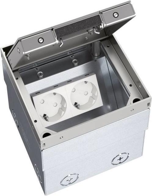 Immagine prodotto OBO Bettermann Bodensteckdose