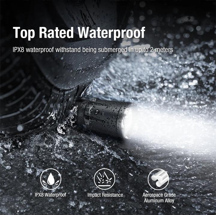 Actual product image Klarus XT11GT Pro V3 (13.97 cm, 3300 lm)