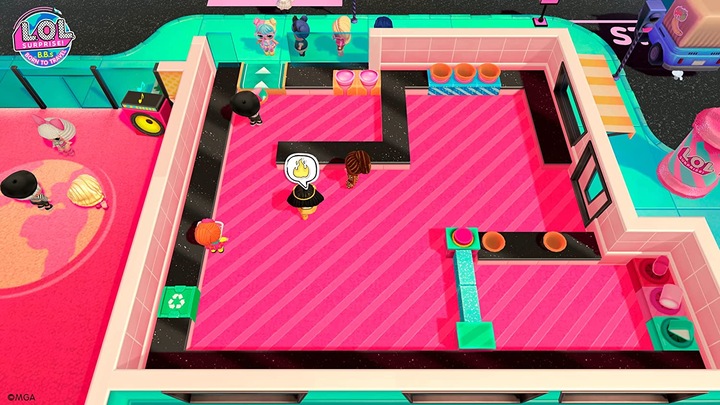 Image du produit Game L.O.L. Surprise! B.B.s BORN TO TRAVEL (PS4, DE)