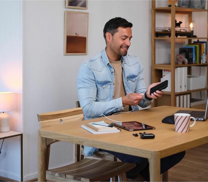 Immagine prodotto Trust REDOH 10.000 POWERBANK NERO (10000 mAh, 18 W, 37 Wh)