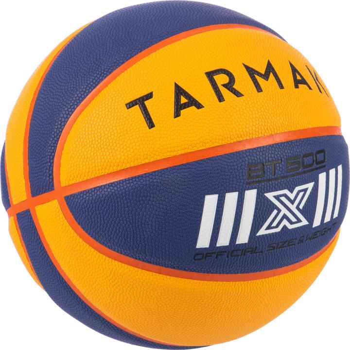 Produktbild Tarmak Basketball 3x3 Grösse 6 - Ballgefühl (6)