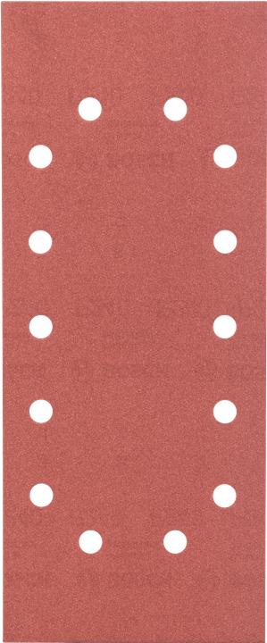 Produktbild Bosch Zubehör 10tlg. Schleifblatt-Set für Schwingschleifer K = 240 (240)