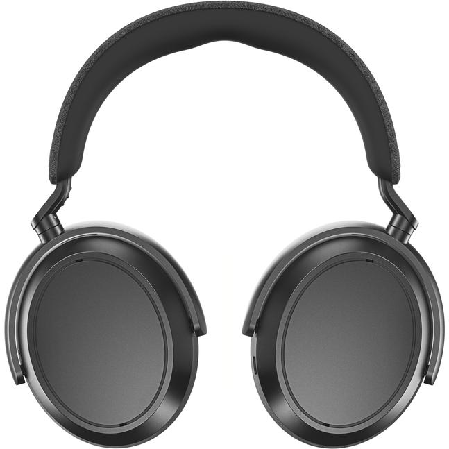 Thumbnail - Sennheiser Momentum 4 Wireless (ANC, 60 h, Kabellos, Kabelgebunden), Kopfhörer, Grau