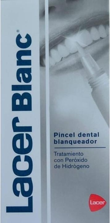 Actual product image Lacer Blanc Whitening Toothbrush 9g