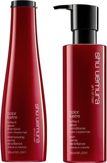 Image du produit Shu Uemura Color Lustre Color Lustre Set (Set soin capillaire)