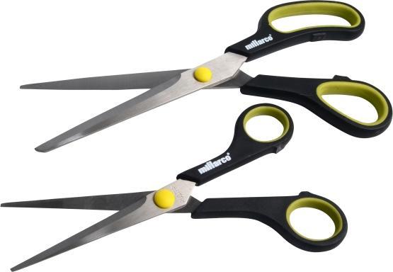 Actual product image Millarco Scissors 15 /24 cm 2-pack (15 cm)