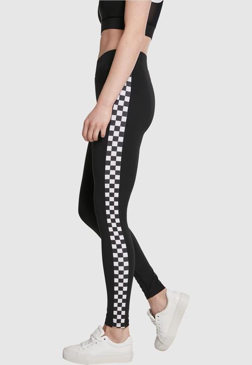 Produktbild Urban Classics Ladies Side Check Leggings (XS)