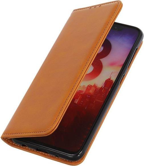 Productafbeelding MU Classic Classic V Lederen Boekomslag Serie (Samsung Galaxy S21 FE)