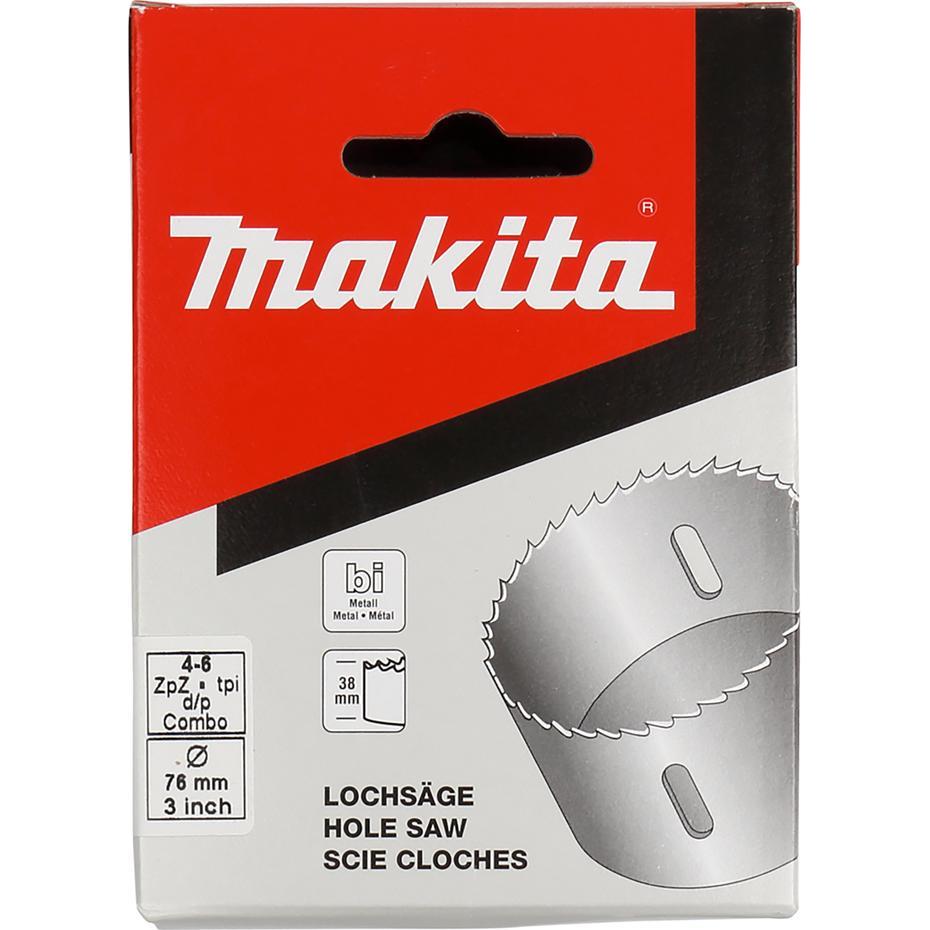 Thumbnail - Makita, Lochsäge, BIM Lochsäge 76mm (76 Millimeter)