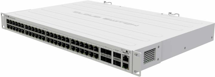 Immagine prodotto MikroTik 54 Interruttore porta CRS354-48G-4S+2Q+RM (48 Porti)