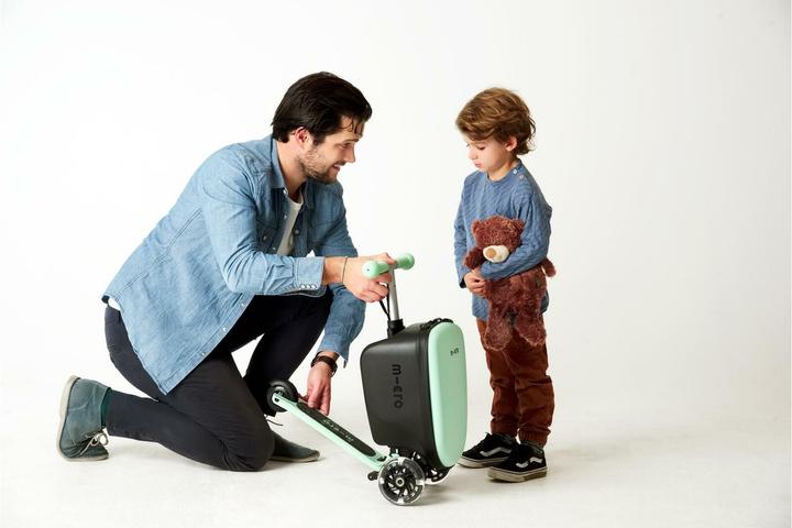 Actual product image Micro Kickboard