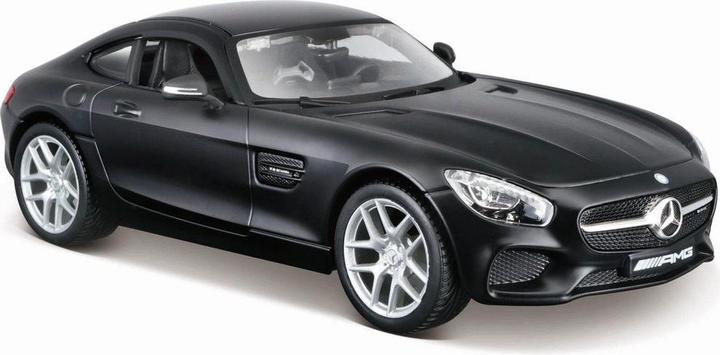 Produktbild Bburago MERCEDES-AMG GT - 1:24