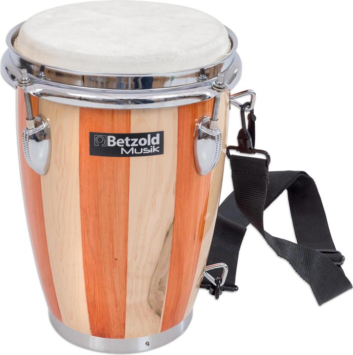 Betzold Musik Kleine Einzel-Conga (Congas)