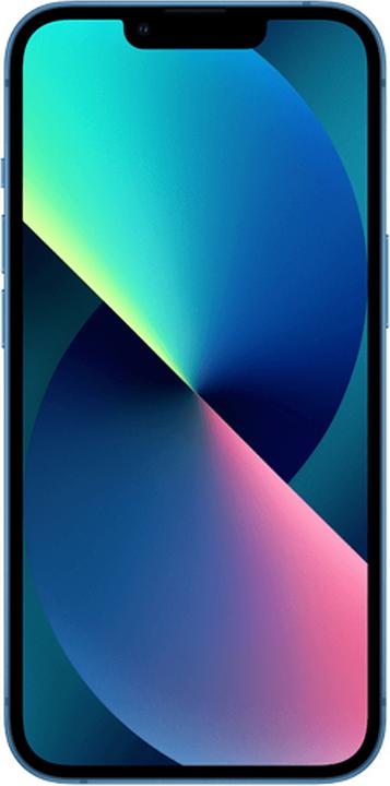 Actual product image Forza Refurbished Apple iPhone 13 128GB Blue Refurbished (128 GB, Blue, 6.10", 12 Mpx, Dual SIM, C / Good)
