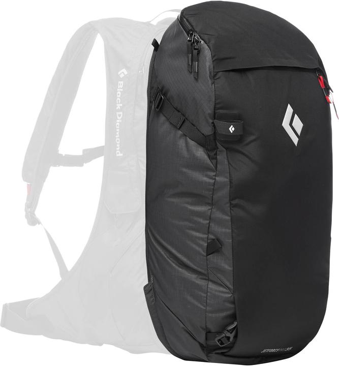 Actual product image Black Diamond JetForce Pro Booster 35 (35 l)