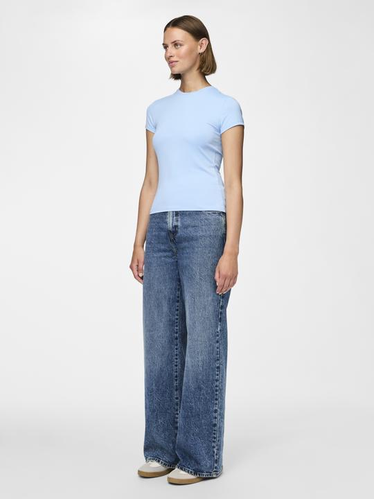 Immagine prodotto Pieces PCFYLLA NYLON Oberteil mit kurzen Ärmeln (L)