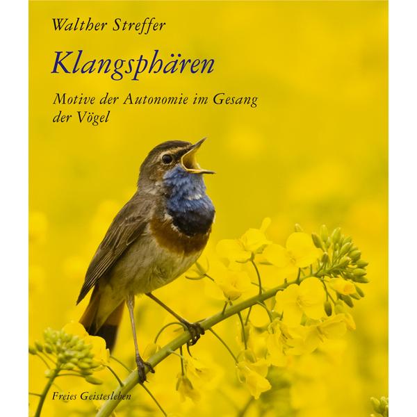 Klangsphären, Fachbücher von Walther Streffer